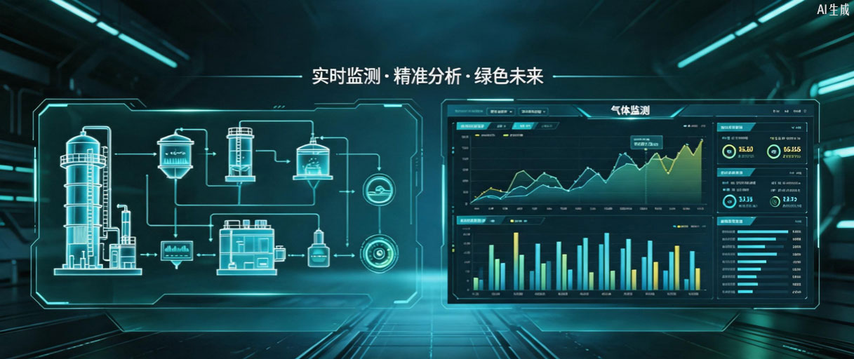 CCUS碳捕集過(guò)程氣體監(jiān)測(cè)方案