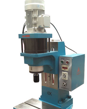 鉚接機鉚接前鉚釘?shù)臒崽幚?/></p><p>　　鉚接機是比較常見的機械設(shè)備，它可以實現(xiàn)多種鉚接工藝，很多鉚接恭喜需要鉚釘來輔助，在正式鉚接之前，有些鉚接工藝是不需要鉚釘進行預(yù)先熱處理，直接就可以用來鉚接，但是有些工藝需要在鉚接之前進行熱處理。</p><p>　　目前，大部分的鉚接工藝是不需要進行熱處理的。如果需要進行熱處理，有哪些熱處理的方法呢?今天我們來介紹一下兩種熱處理的處理方式。</p><p>　<strong>　1.鉚釘?shù)能浕療崽幚?/strong></p><p>　　鉚釘材料為碳鋼或者低碳鋼、中碳鋼、合金結(jié)構(gòu)鋼，在鉚接之前需要做軟化熱處理，具體的方式就是使用高溫回火或者退火的方式來達到軟化的目的。</p><p>　　不過有些低合金但是強度比較高的鋼材，使用完全退火并沒有很好的軟化效果，則需要采用等溫球化退火，像馬氏體時效鋼在進行軟化處理的時候需要進行固溶處理。在進行軟化處理之后，需要進行全面切削加工坯料，</p><p>　　<strong>2.坯料的預(yù)強化熱處理</strong></p><p>　　也有一些工件在鉚接的時候，因為鉚釘淬火后出現(xiàn)變形，或者因為設(shè)備本身條件有限，不方便進行強化處理，這個時候就需要對坯料的預(yù)強化熱處理。鉚釘在進行預(yù)強化熱處理的之前，需要確保材料能夠旋壓成形。通常使用調(diào)質(zhì)或正火的方法。</p><p>　　總而言之，鉚接機鉚接前鉚釘?shù)臒崽幚矸椒ㄖ饕袃煞N，一種是鉚釘?shù)能浕療崽幚?，還有一種是坯料的預(yù)強化熱處理，你學(xué)會了嗎?</p></div>
      <div   id=