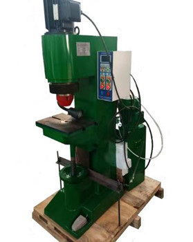 鉚接機(jī)的特點(diǎn)、工作原理和使用方法