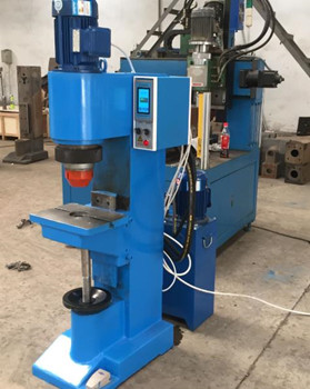 液壓鉚接機的價格、結構以及操作方法