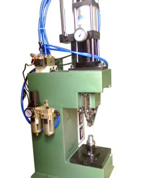 鉚接機(jī)壓力多少合適？按照物體厚度決定！