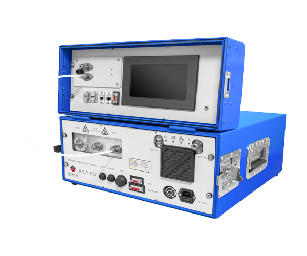 9100FIR便攜式傅里葉紅外氣體分析儀