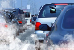 發(fā)動(dòng)機(jī),尾氣,排放,、,溫室,氣體,檢測(cè),碳,監(jiān)測(cè),