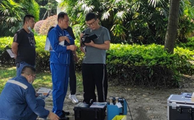 石油化工行業(yè)的應(yīng)用