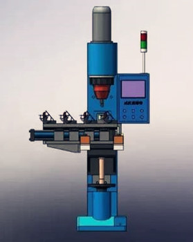南京徑向鉚接機廠家有哪些？