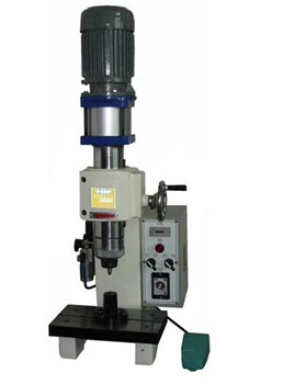 如何對氣壓鉚接機(jī)的鉚接質(zhì)量進(jìn)行檢驗？